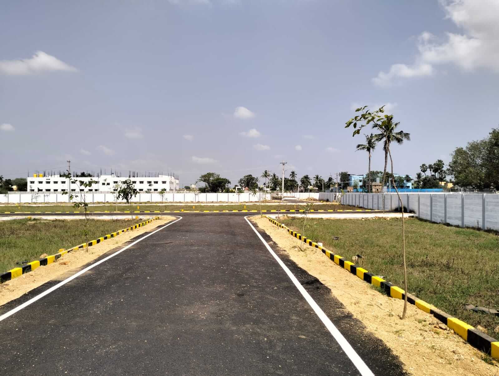 Royal Park DTCP Approved Plots for Sale in Redhills, Chennai